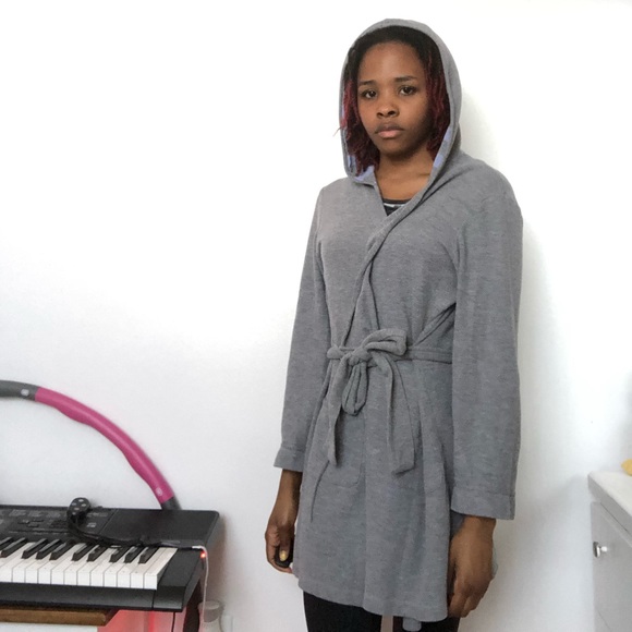 Thin Cozy Robe - Picture 10 of 10